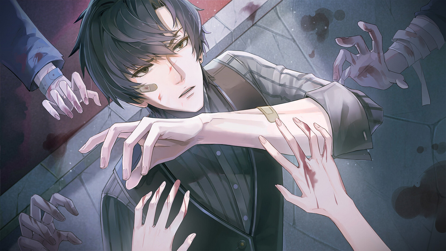 中國大陸研發新乙遊《巴克斯的慶典》今天正式登陸Steam！