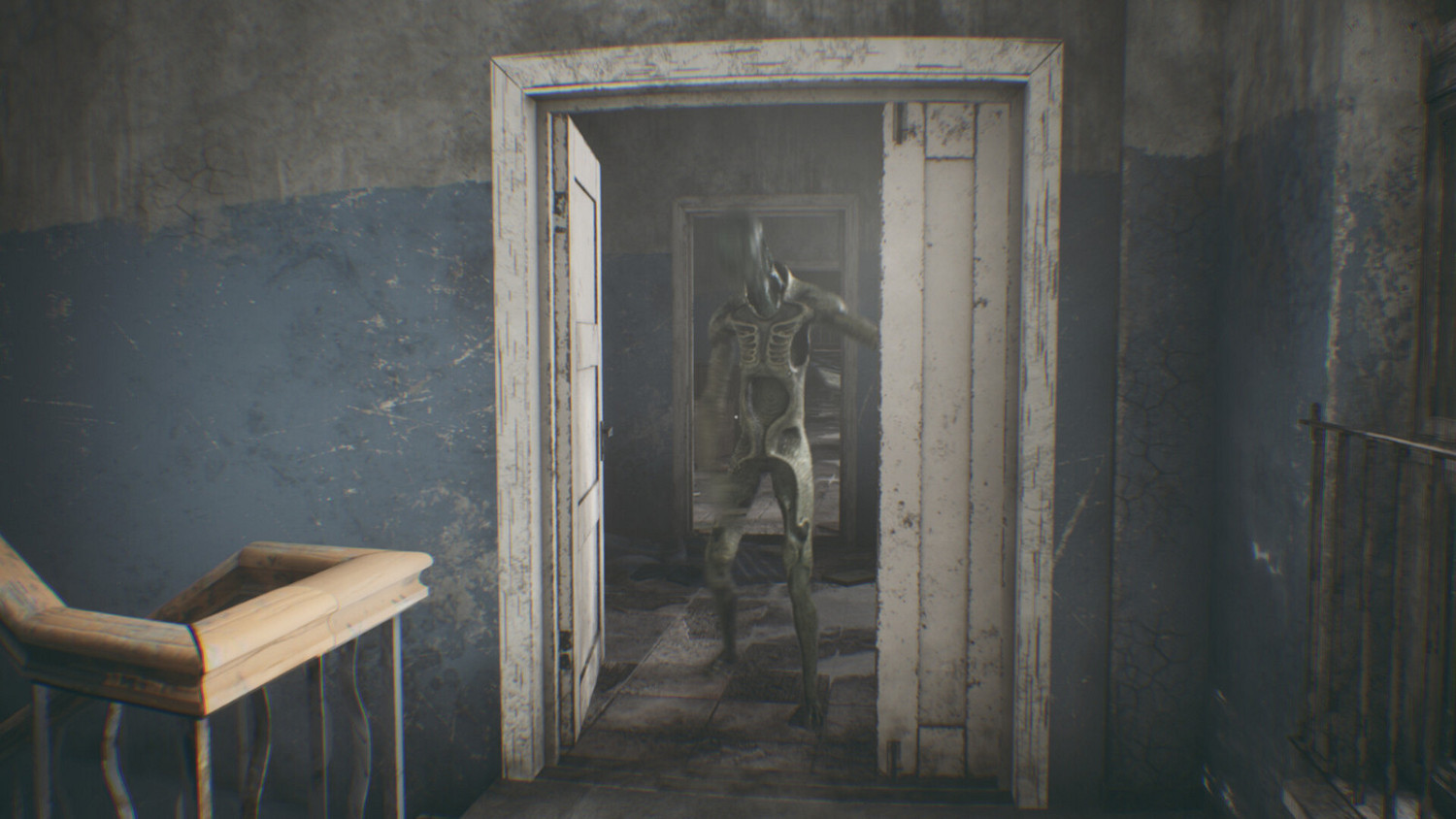 恐怖逃生解謎遊戲《惡娑海》Steam頁面上線 2023年第四季度發售