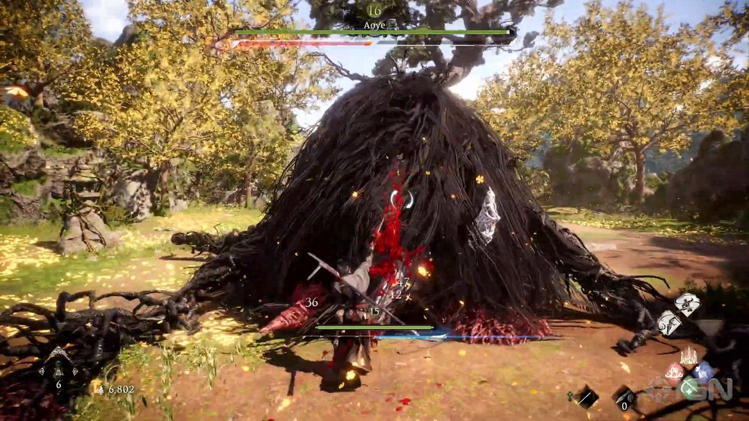 《山海經》神獸登場！IGN《臥龍》巨牛Boss戰展示