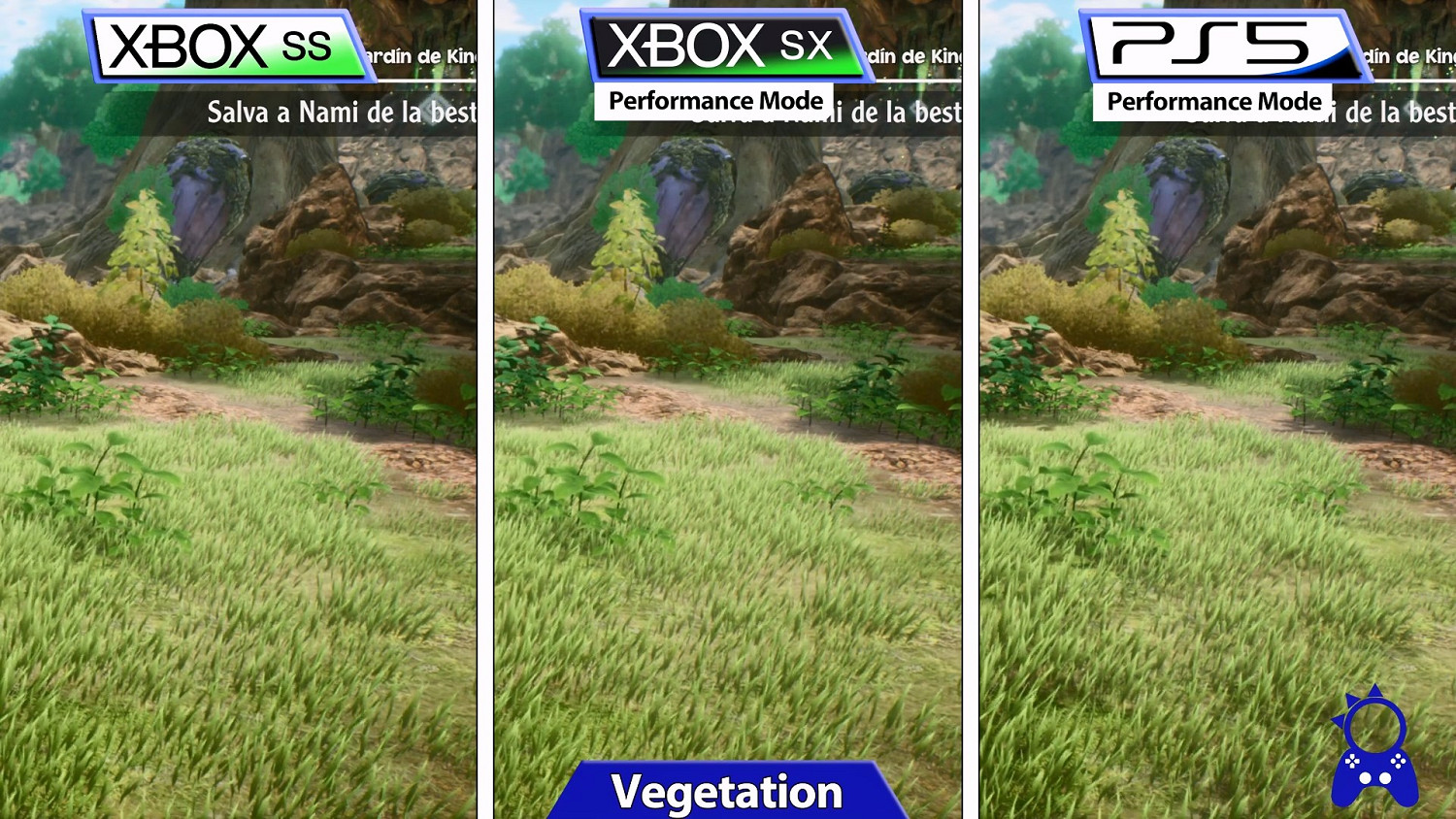 《海賊王時光旅詩》次世代主機畫面對比 PS5略勝一籌 《海賊王時光旅詩》次世代主機畫面對比 PS5略勝一籌