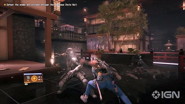 電馭叛客新作《Wanted: Dead》公布遊戲戰鬥預告片! 電馭叛客新作《Wanted: Dead》公布遊戲戰鬥預告片!