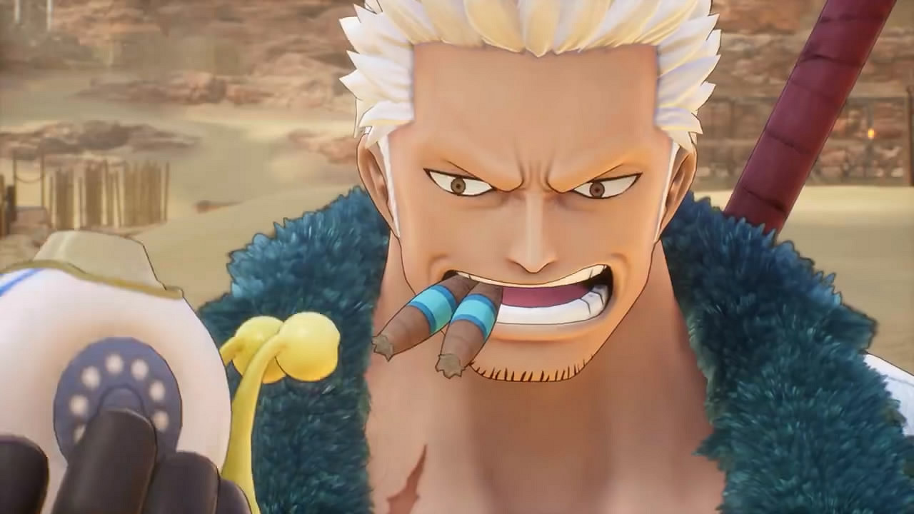 萬代《海賊王時光旅詩》發售預告片公布!今日推出 萬代《海賊王時光旅詩》發售預告片公布!今日推出