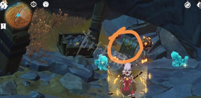 《原神》層岩巨淵華麗寶箱怎麽獲得?層岩巨淵華麗寶箱位置一覽 《原神》層岩巨淵華麗寶箱怎麽獲得?層岩巨淵華麗寶箱位置一覽