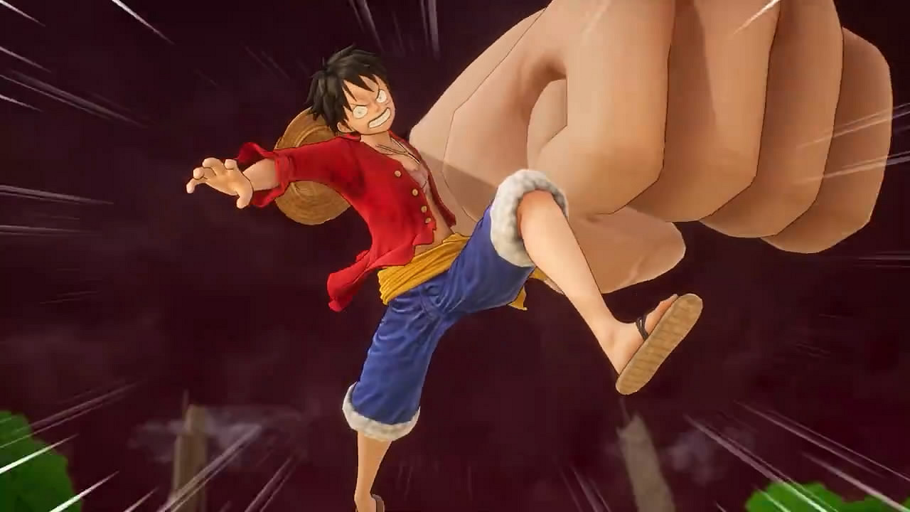 萬代《海賊王時光旅詩》發售預告片公布!今日推出 萬代《海賊王時光旅詩》發售預告片公布!今日推出