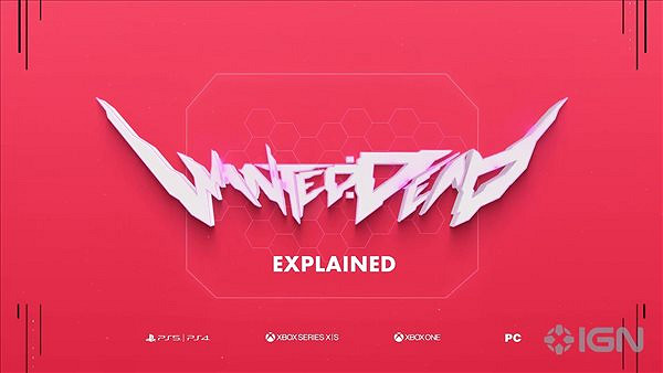 電馭叛客新作《Wanted: Dead》公布遊戲戰鬥預告片! 電馭叛客新作《Wanted: Dead》公布遊戲戰鬥預告片!