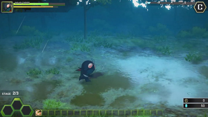 《SD 新假面騎士 亂舞》首曝預告 一騎當千爽歪歪！