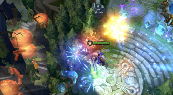 《英雄聯盟手遊》1月11日更新介紹 4.0版本上線 《英雄聯盟手遊》1月11日更新介紹 4.0版本上線