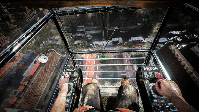 模擬建造遊戲新作《重型建築工》發表!預告片公布 模擬建造遊戲新作《重型建築工》發表!預告片公布