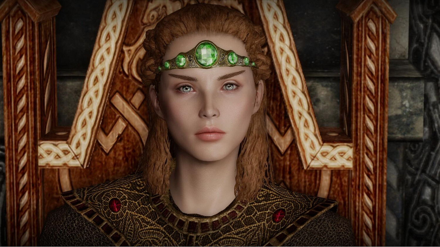 女性NPC更美了！《上古卷軸V：無界天際》NPC美顏MOD發布