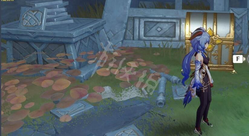 《原神》層岩巨淵華麗寶箱怎麽獲得?層岩巨淵華麗寶箱位置一覽 《原神》層岩巨淵華麗寶箱怎麽獲得?層岩巨淵華麗寶箱位置一覽