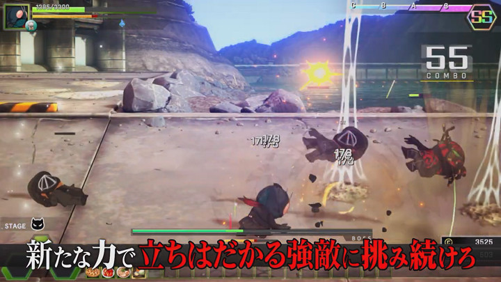 《SD新假面騎士 亂舞》公布新PV 遊戲3月23日發售 《SD新假面騎士 亂舞》公布新PV 遊戲3月23日發售