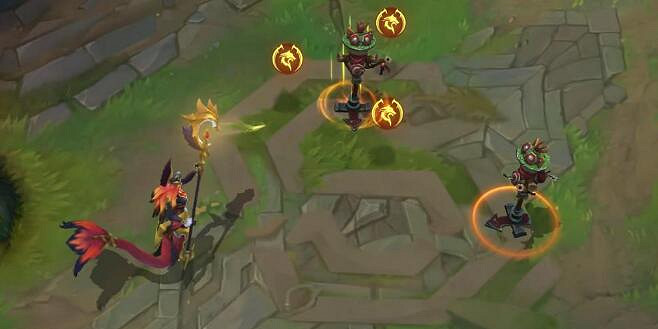 《英雄聯盟手遊》緋金鮫靈娜美怎麽獲得 S8賽季緋金鮫靈娜美特效展示 《英雄聯盟手遊》緋金鮫靈娜美怎麽獲得 S8賽季緋金鮫靈娜美特效展示