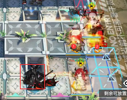 《明日方舟》大塊頭和小不點恢弘試煉 引航者試煉2TN-2恢弘打法 《明日方舟》大塊頭和小不點恢弘試煉 引航者試煉2TN-2恢弘打法