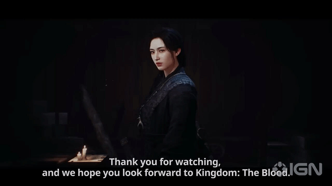 古裝喪屍動作《李屍朝鮮:血脈》實機展示 動作絲滑 古裝喪屍動作《李屍朝鮮:血脈》實機展示 動作絲滑