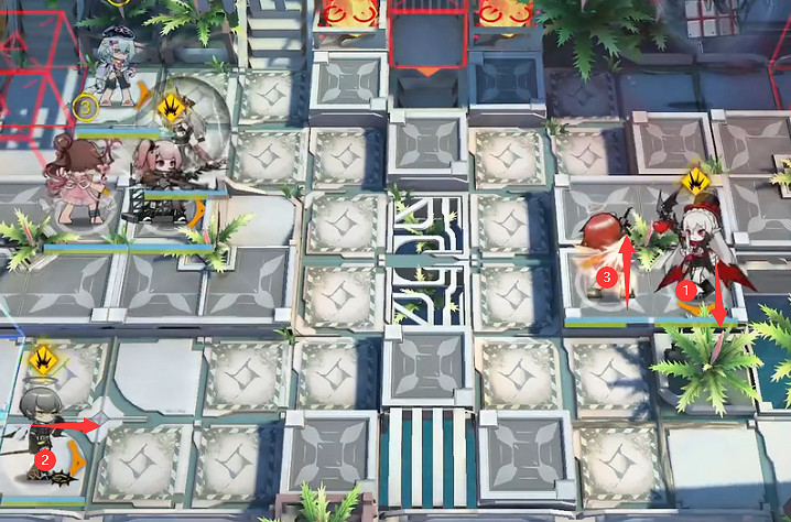 《明日方舟》大塊頭和小不點恢弘試煉 引航者試煉2TN-2恢弘打法 《明日方舟》大塊頭和小不點恢弘試煉 引航者試煉2TN-2恢弘打法