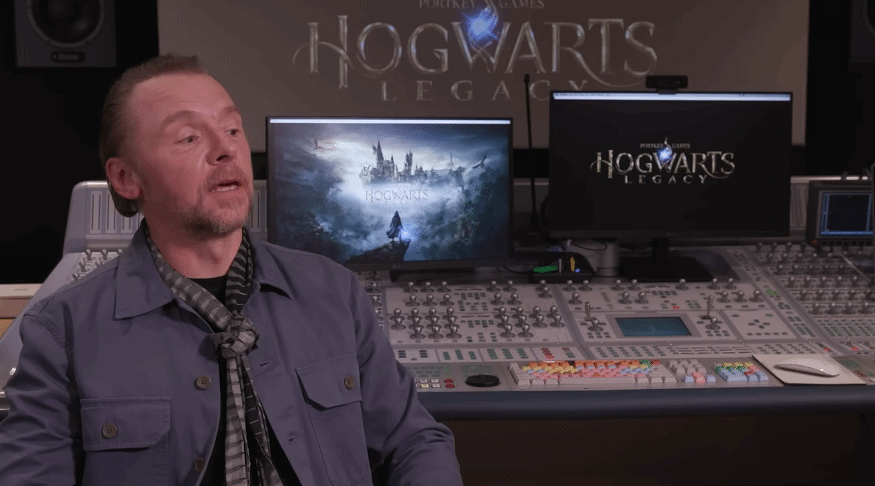 演員西蒙·佩吉將加盟《霍格華茲之遺》 飾演校長! 演員西蒙·佩吉將加盟《霍格華茲之遺》 飾演校長!