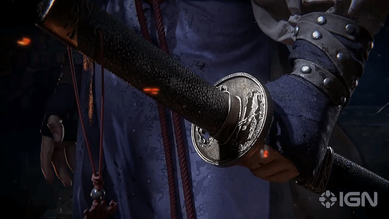 古裝喪屍動作《李屍朝鮮:血脈》實機展示 動作絲滑 古裝喪屍動作《李屍朝鮮:血脈》實機展示 動作絲滑