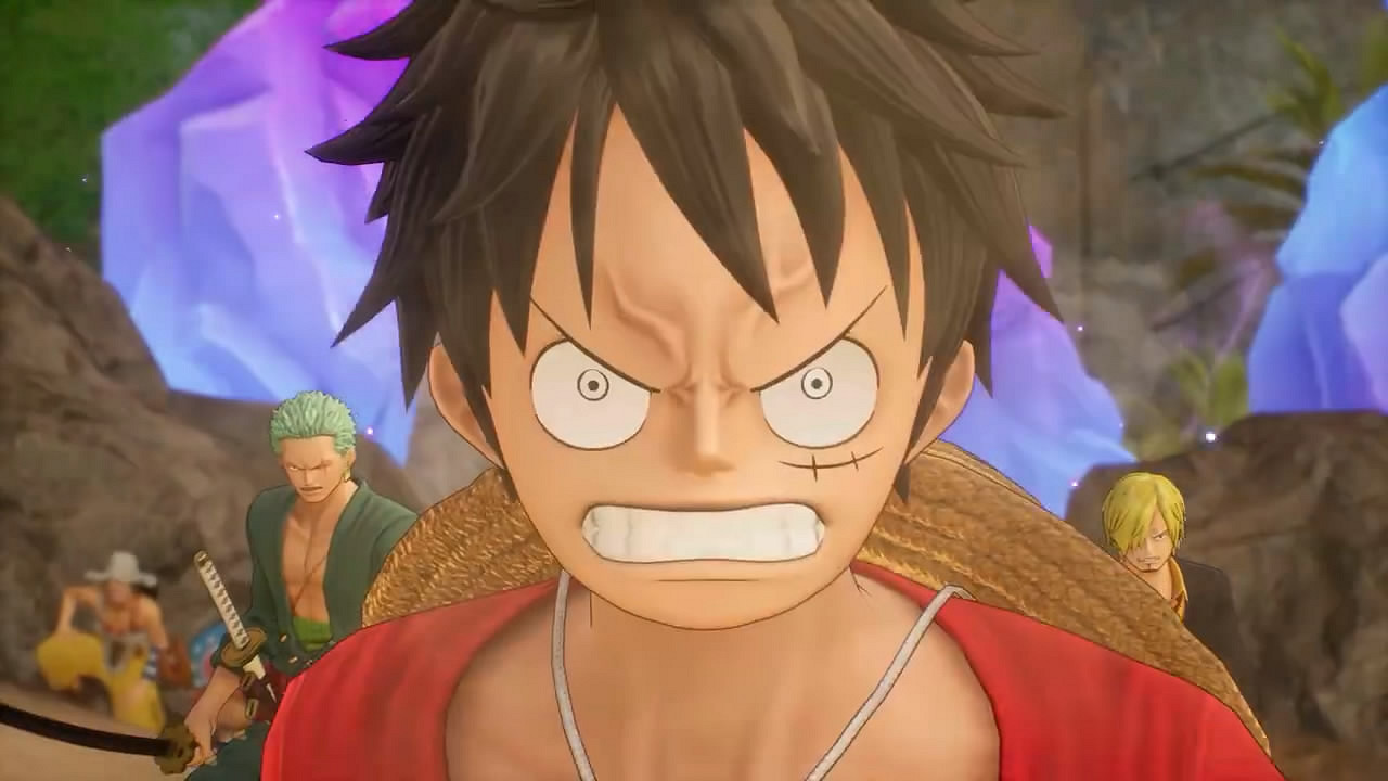 萬代《海賊王時光旅詩》發售預告片公布!今日推出 萬代《海賊王時光旅詩》發售預告片公布!今日推出