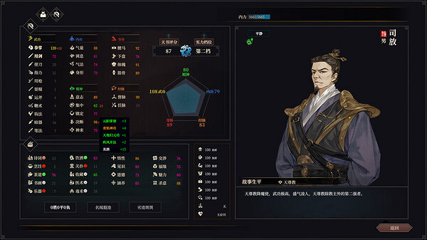 中國大陸研發武俠RPG《江湖十一》Steam評價「褒貶不一」 中國大陸研發武俠RPG《江湖十一》Steam評價「褒貶不一」