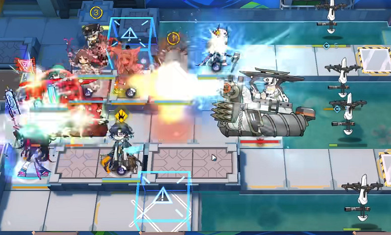 《明日方舟》TN1恢弘試煉 引航者試煉2TN-1困頓囚徒高配打法 《明日方舟》TN1恢弘試煉 引航者試煉2TN-1困頓囚徒高配打法