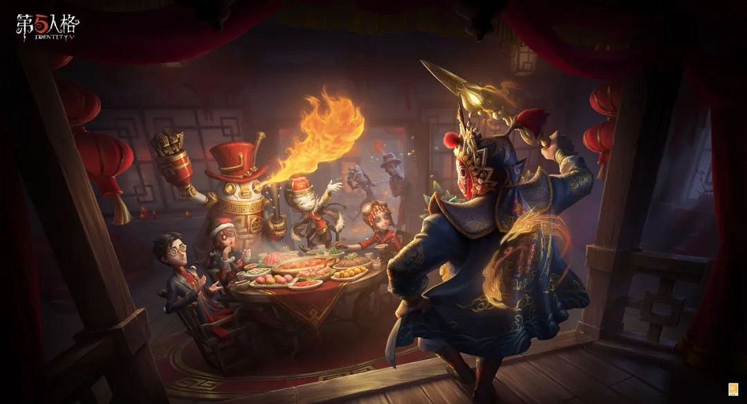 《第五人格》1月12日更新內容 祭司虛妄傑作皮膚上線新年活動開啟 《第五人格》1月12日更新內容 祭司虛妄傑作皮膚上線新年活動開啟