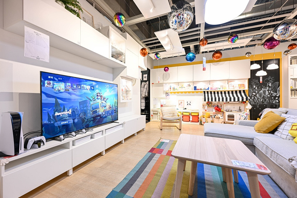 玩轉遊戲家!PS與宜家中國打造沉浸式理想遊戲生活 玩轉遊戲家!PS與宜家中國打造沉浸式理想遊戲生活