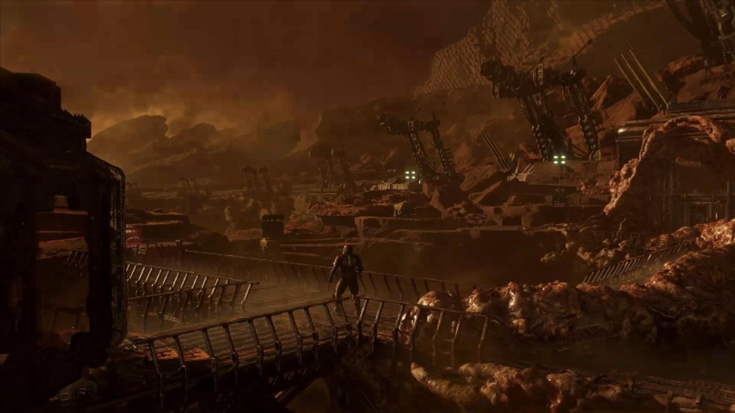 《死亡空間重製版》新預告“人類終結於此”!反派露面