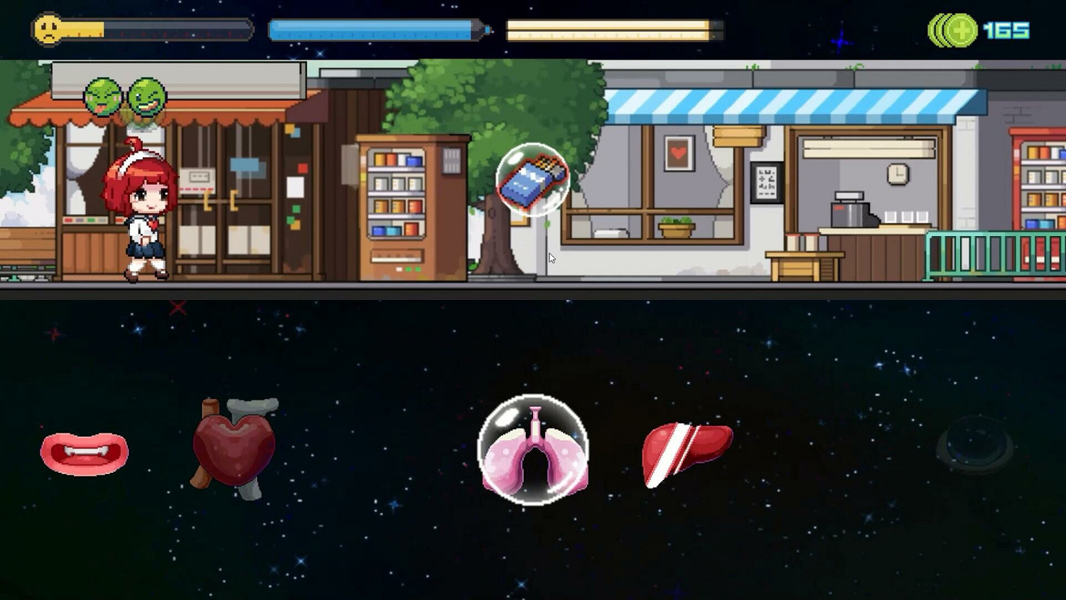 像素快速反應遊戲《生命不是自動的》上架Steam! 像素快速反應遊戲《生命不是自動的》上架Steam!