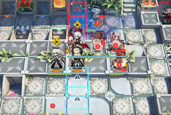 《明日方舟》大塊頭和小不點恢弘試煉 引航者試煉2TN-2恢弘打法 《明日方舟》大塊頭和小不點恢弘試煉 引航者試煉2TN-2恢弘打法