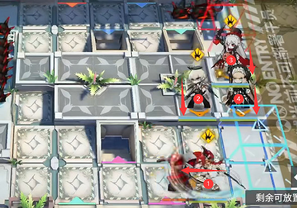 《明日方舟》大塊頭和小不點恢弘試煉 引航者試煉2TN-2恢弘打法 《明日方舟》大塊頭和小不點恢弘試煉 引航者試煉2TN-2恢弘打法