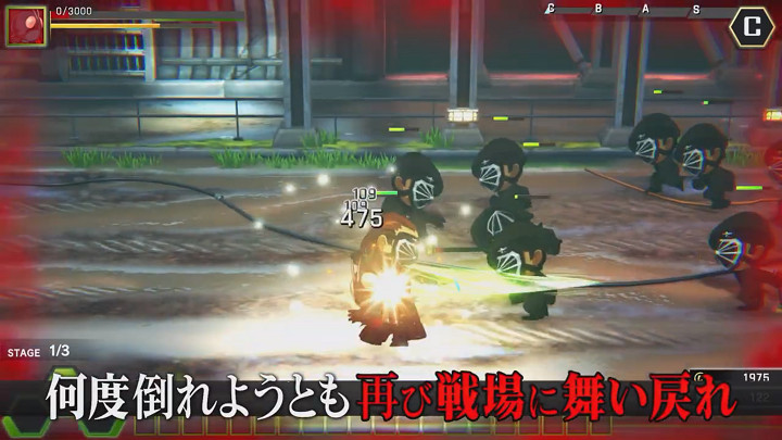 《SD新假面騎士 亂舞》公布新PV 遊戲3月23日發售 《SD新假面騎士 亂舞》公布新PV 遊戲3月23日發售