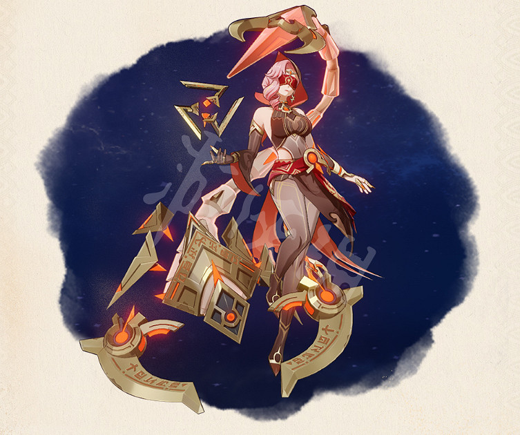 《原神》3.4新敵人有哪些?3.4新敵對生物介紹 《原神》3.4新敵人有哪些?3.4新敵對生物介紹