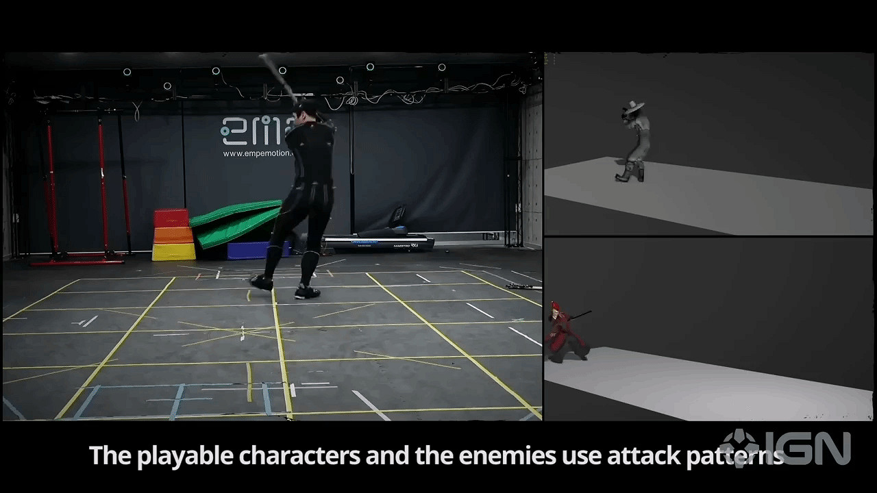 古裝喪屍動作《李屍朝鮮:血脈》實機展示 動作絲滑 古裝喪屍動作《李屍朝鮮:血脈》實機展示 動作絲滑