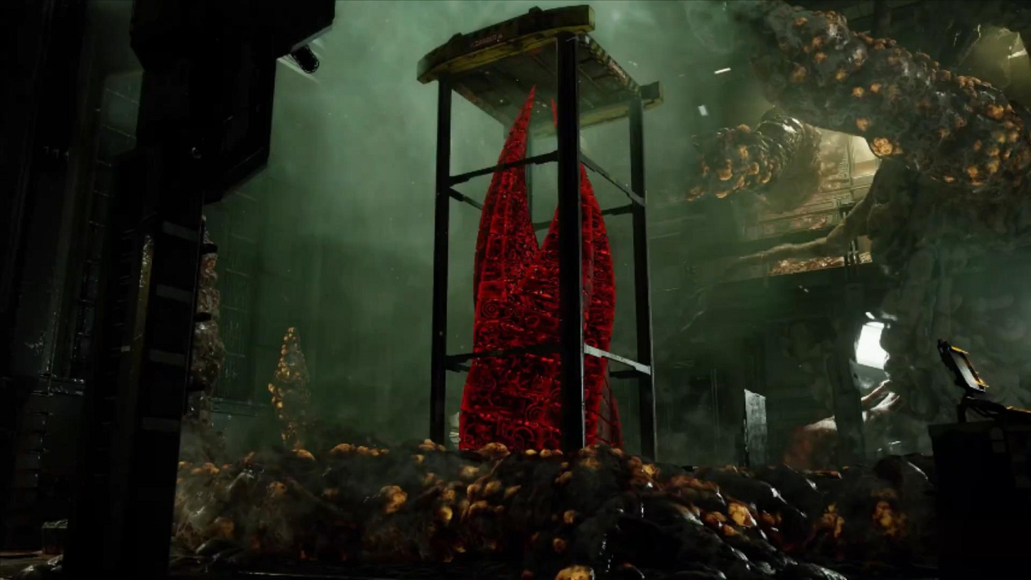 《死亡空間重製版》新預告“人類終結於此”!反派露面