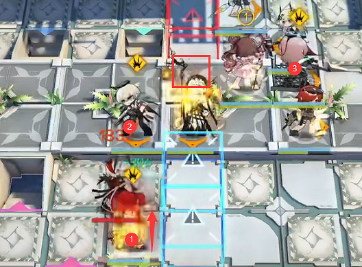 《明日方舟》大塊頭和小不點恢弘試煉 引航者試煉2TN-2恢弘打法 《明日方舟》大塊頭和小不點恢弘試煉 引航者試煉2TN-2恢弘打法