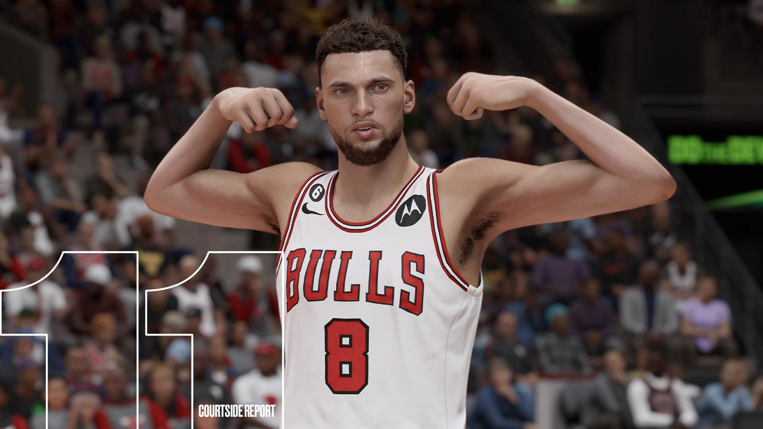 《NBA 2K23》第四賽季場邊報告！更多精彩內容來襲