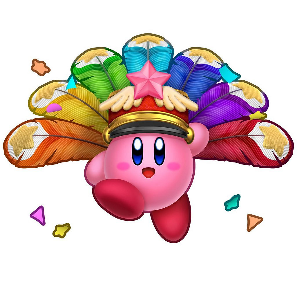 Switch《星之卡比:重返夢幻島豪華版》能力展示賞! Switch《星之卡比:重返夢幻島豪華版》能力展示賞!