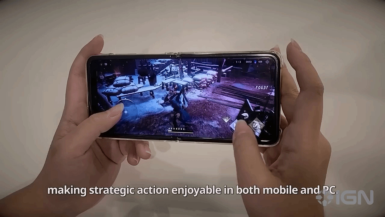 古裝喪屍動作《李屍朝鮮:血脈》實機展示 動作絲滑 古裝喪屍動作《李屍朝鮮:血脈》實機展示 動作絲滑