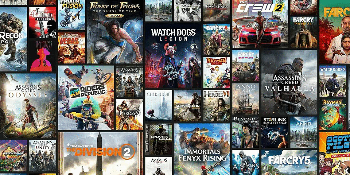 白剽一時爽！育碧Ubisoft+訂閱服務將來有可能很快登陸Xbox