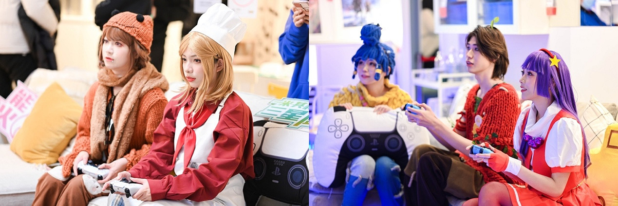 玩轉遊戲家!PS與宜家中國打造沉浸式理想遊戲生活 玩轉遊戲家!PS與宜家中國打造沉浸式理想遊戲生活