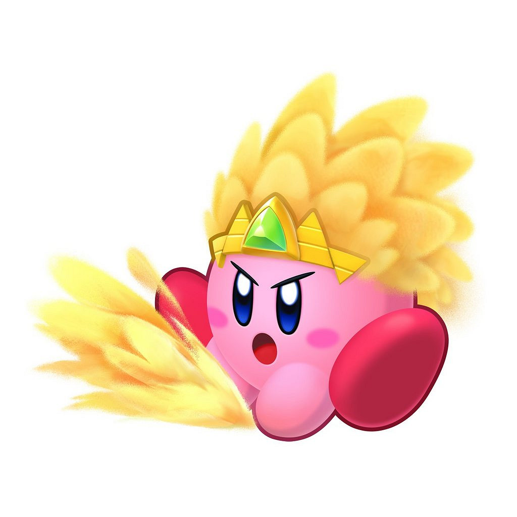 Switch《星之卡比:重返夢幻島豪華版》能力展示賞! Switch《星之卡比:重返夢幻島豪華版》能力展示賞!