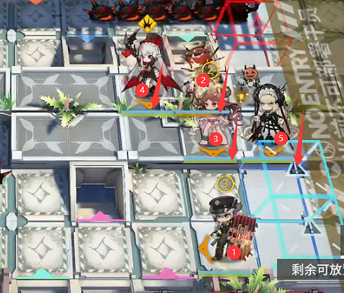 《明日方舟》引航者試煉2TN-2怎麽打 大塊頭和小不點打法攻略 《明日方舟》引航者試煉2TN-2怎麽打 大塊頭和小不點打法攻略