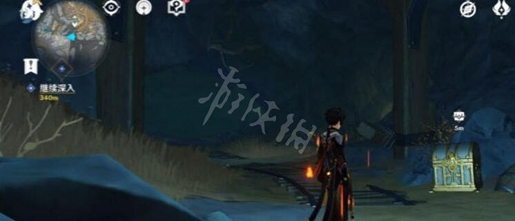 《原神》層岩巨淵華麗寶箱怎麽獲得?層岩巨淵華麗寶箱位置一覽 《原神》層岩巨淵華麗寶箱怎麽獲得?層岩巨淵華麗寶箱位置一覽