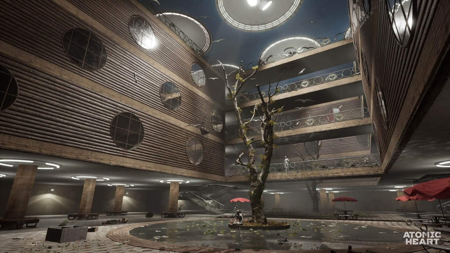 動作FPS《原子之心》引進亞洲市場 最新預告片發布！