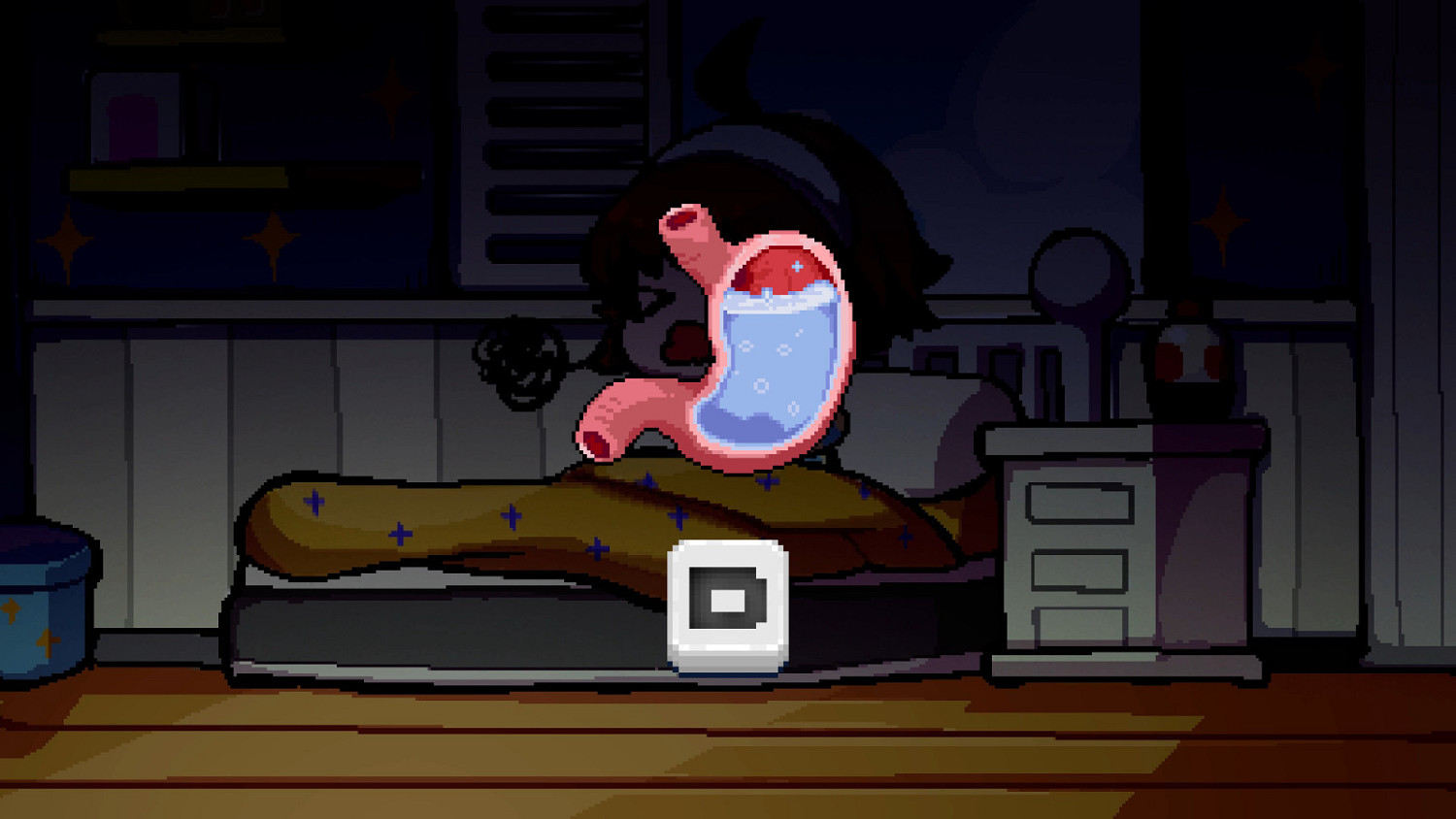 像素快速反應遊戲《生命不是自動的》上架Steam! 像素快速反應遊戲《生命不是自動的》上架Steam!