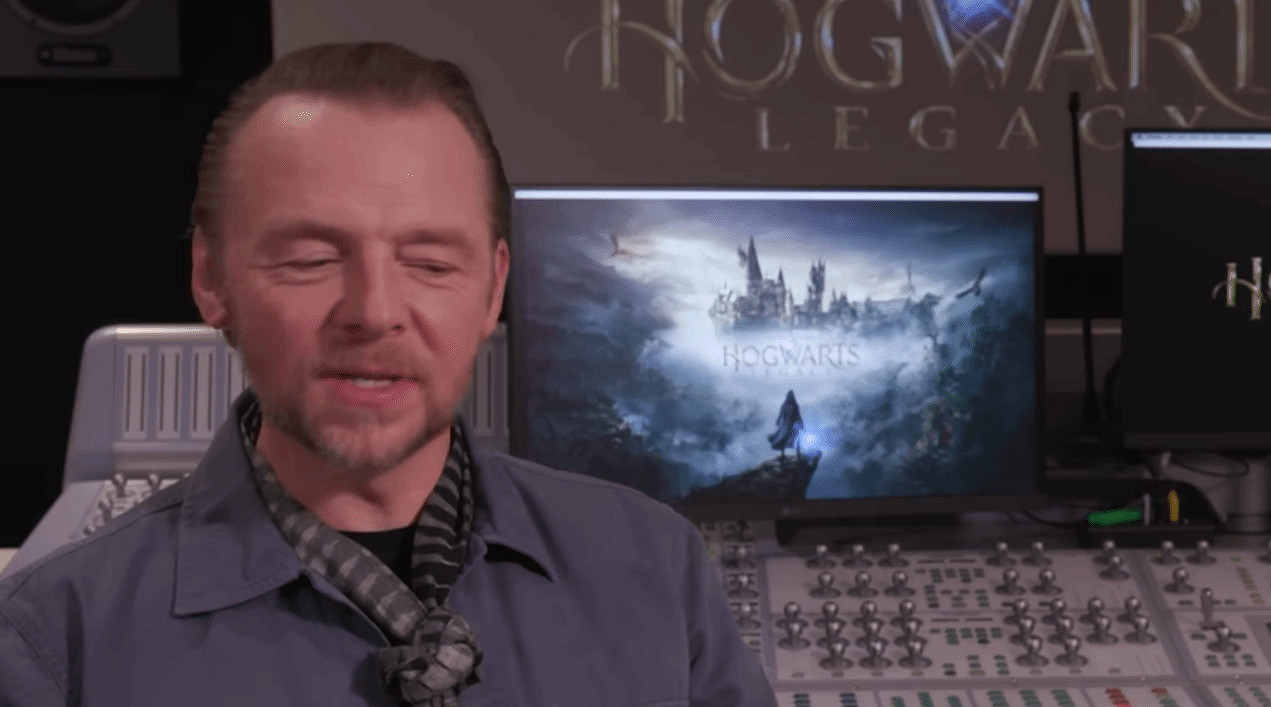 演員西蒙·佩吉將加盟《霍格華茲之遺》 飾演校長! 演員西蒙·佩吉將加盟《霍格華茲之遺》 飾演校長!