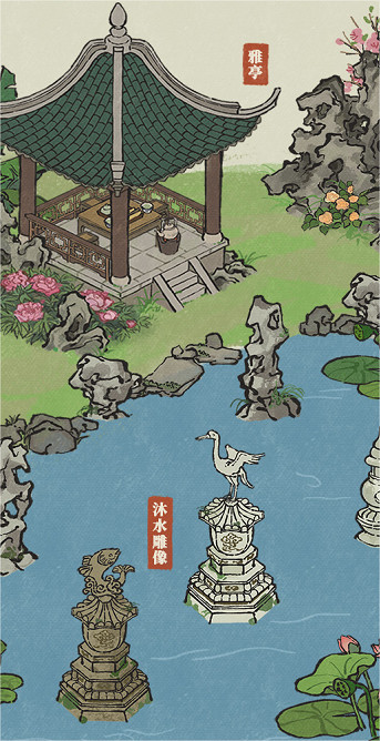 春在千門萬戶中!《江南百景圖》2.1.2版本正式上線 春在千門萬戶中!《江南百景圖》2.1.2版本正式上線