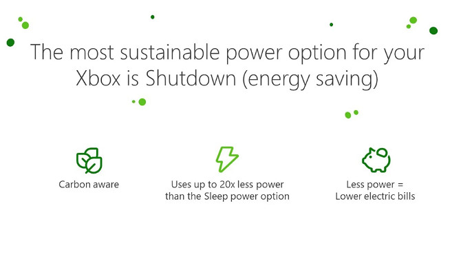 微軟稱XSX|S將成為首個“碳意識”主機!更節能環保 微軟稱XSX|S將成為首個“碳意識”主機!更節能環保