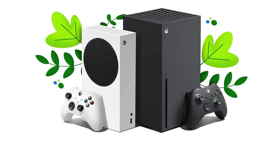 微軟稱XSX|S將成為首個“碳意識”主機!更節能環保 微軟稱XSX|S將成為首個“碳意識”主機!更節能環保