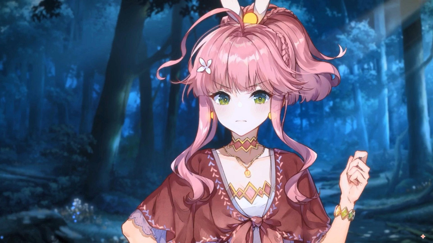 視覺小說《夢燈花》公布新預告片 今年第一季度發售 視覺小說《夢燈花》公布新預告片 今年第一季度發售